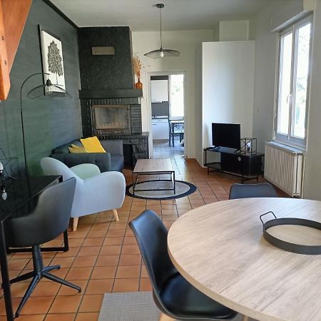 Maison 3 Chambres - Chez Florence Yzeure Luaran gambar