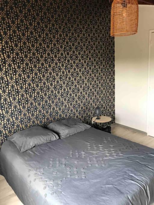 Maison 3 Chambres - Chez Florence Yzeure Luaran gambar