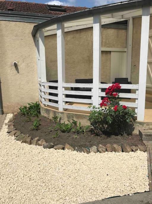 Maison 3 Chambres - Chez Florence Yzeure Luaran gambar