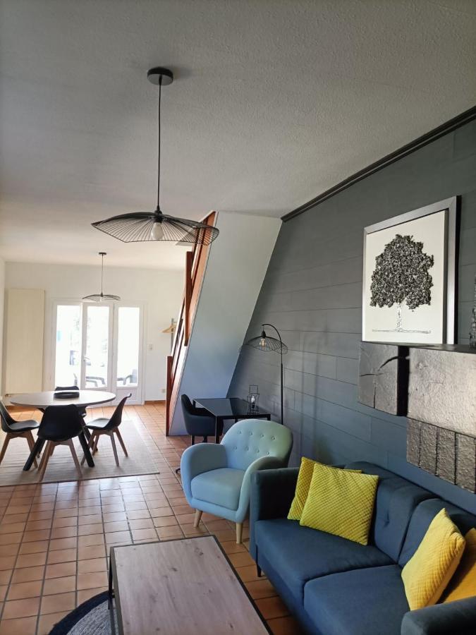 Maison 3 Chambres - Chez Florence Yzeure Luaran gambar