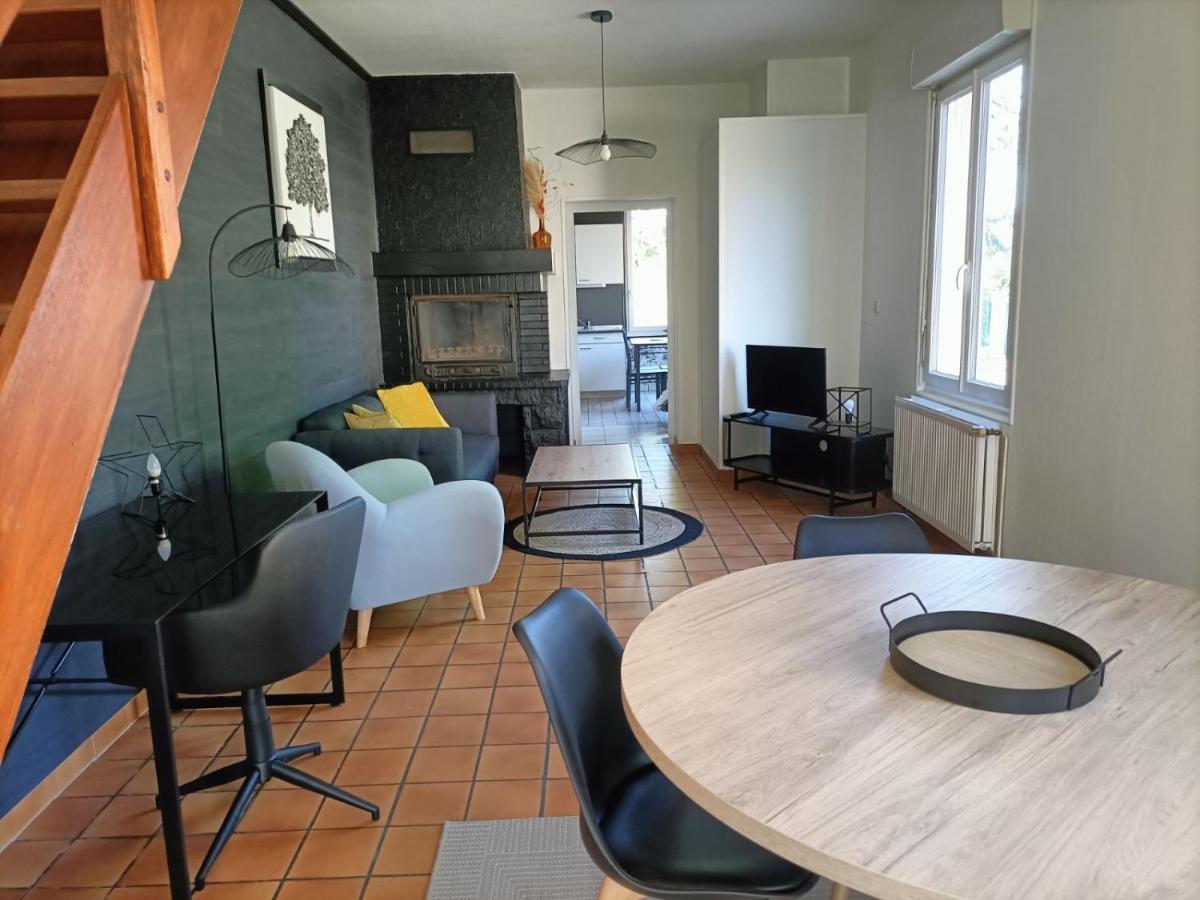 Maison 3 Chambres - Chez Florence Yzeure Luaran gambar