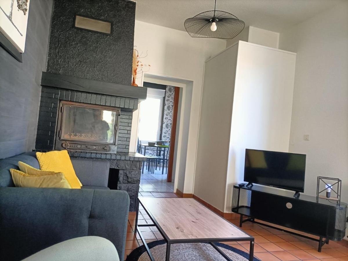 Maison 3 Chambres - Chez Florence Yzeure Luaran gambar