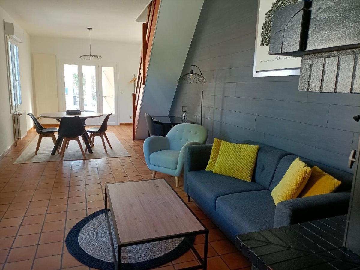 Maison 3 Chambres - Chez Florence Yzeure Luaran gambar