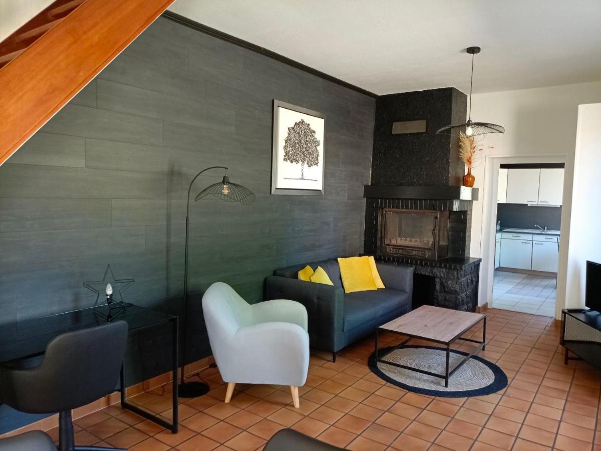 Maison 3 Chambres - Chez Florence Yzeure Luaran gambar