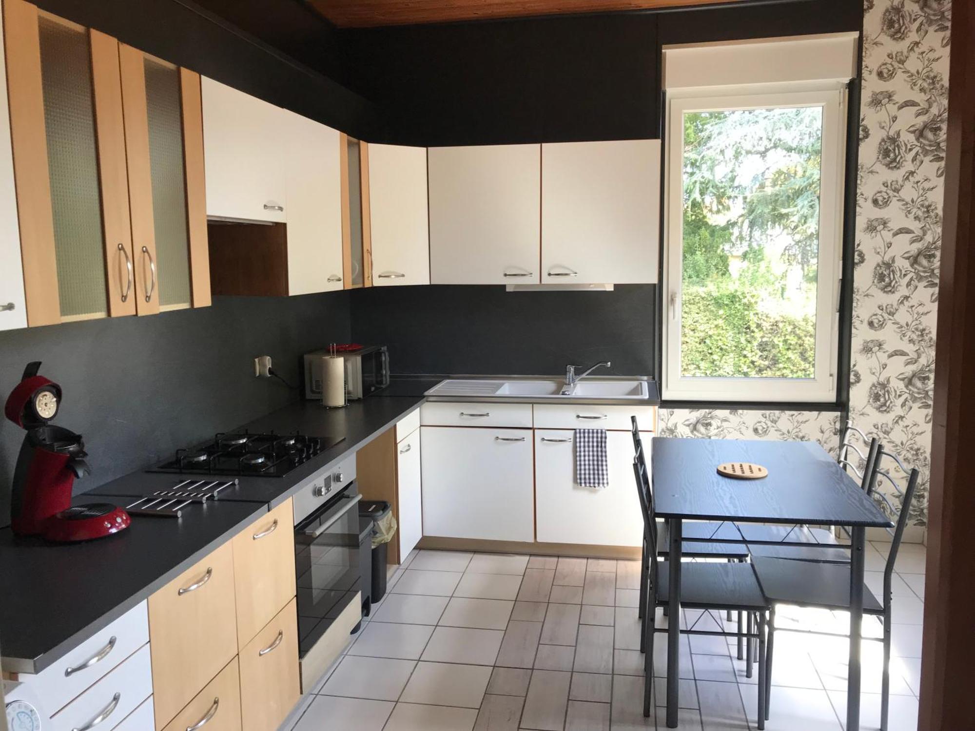 Maison 3 Chambres - Chez Florence Yzeure Luaran gambar