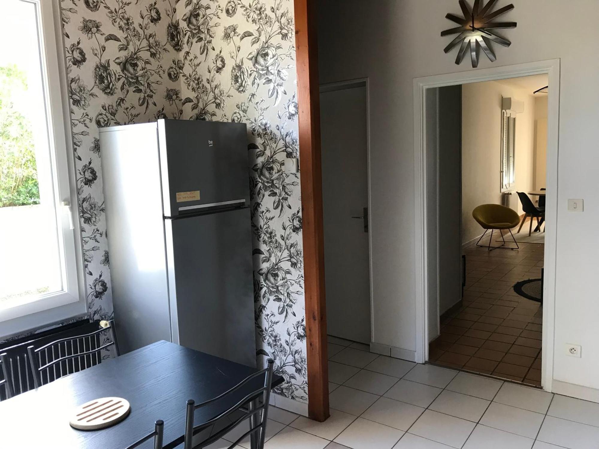 Maison 3 Chambres - Chez Florence Yzeure Luaran gambar