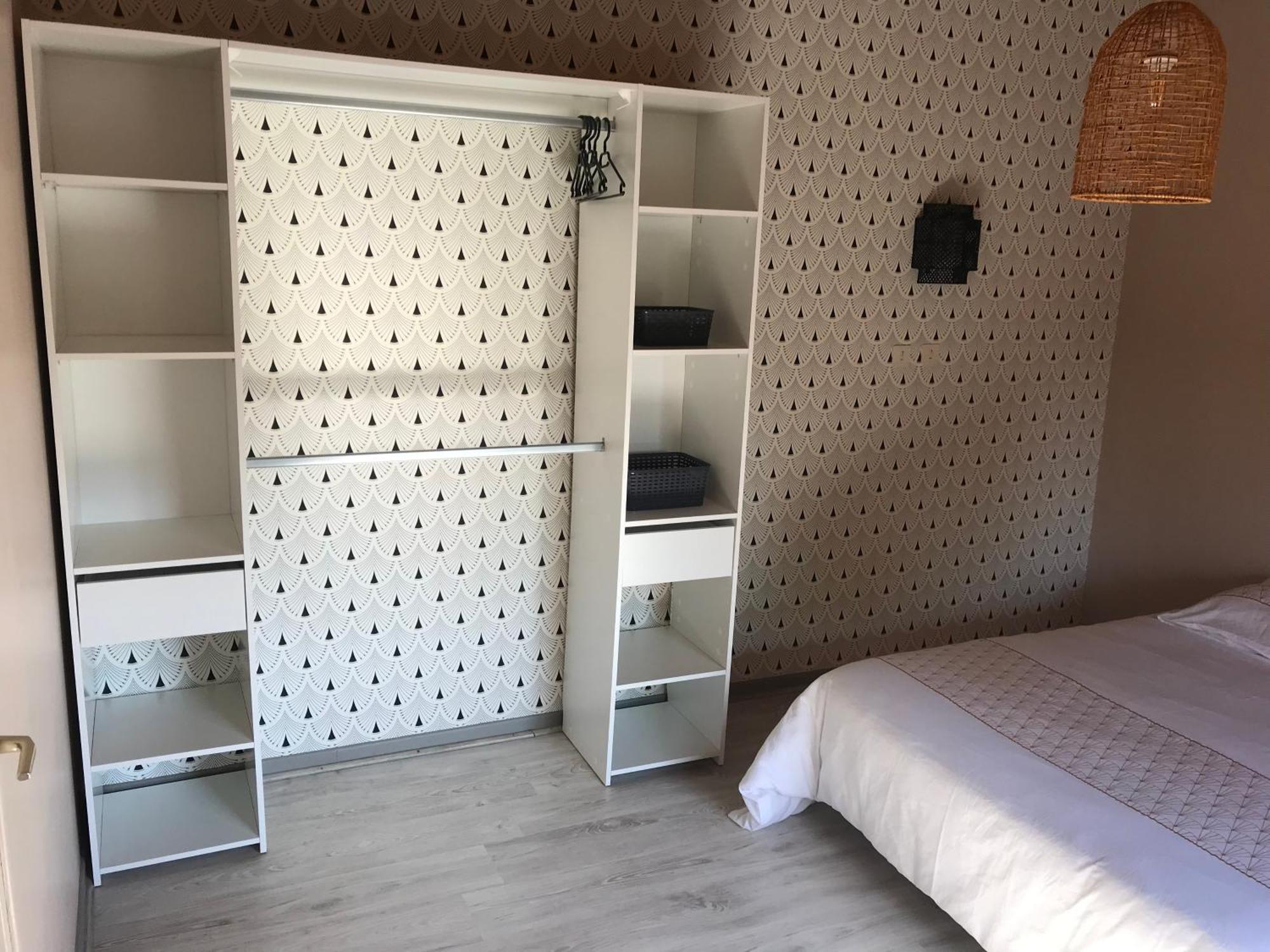 Maison 3 Chambres - Chez Florence Yzeure Luaran gambar