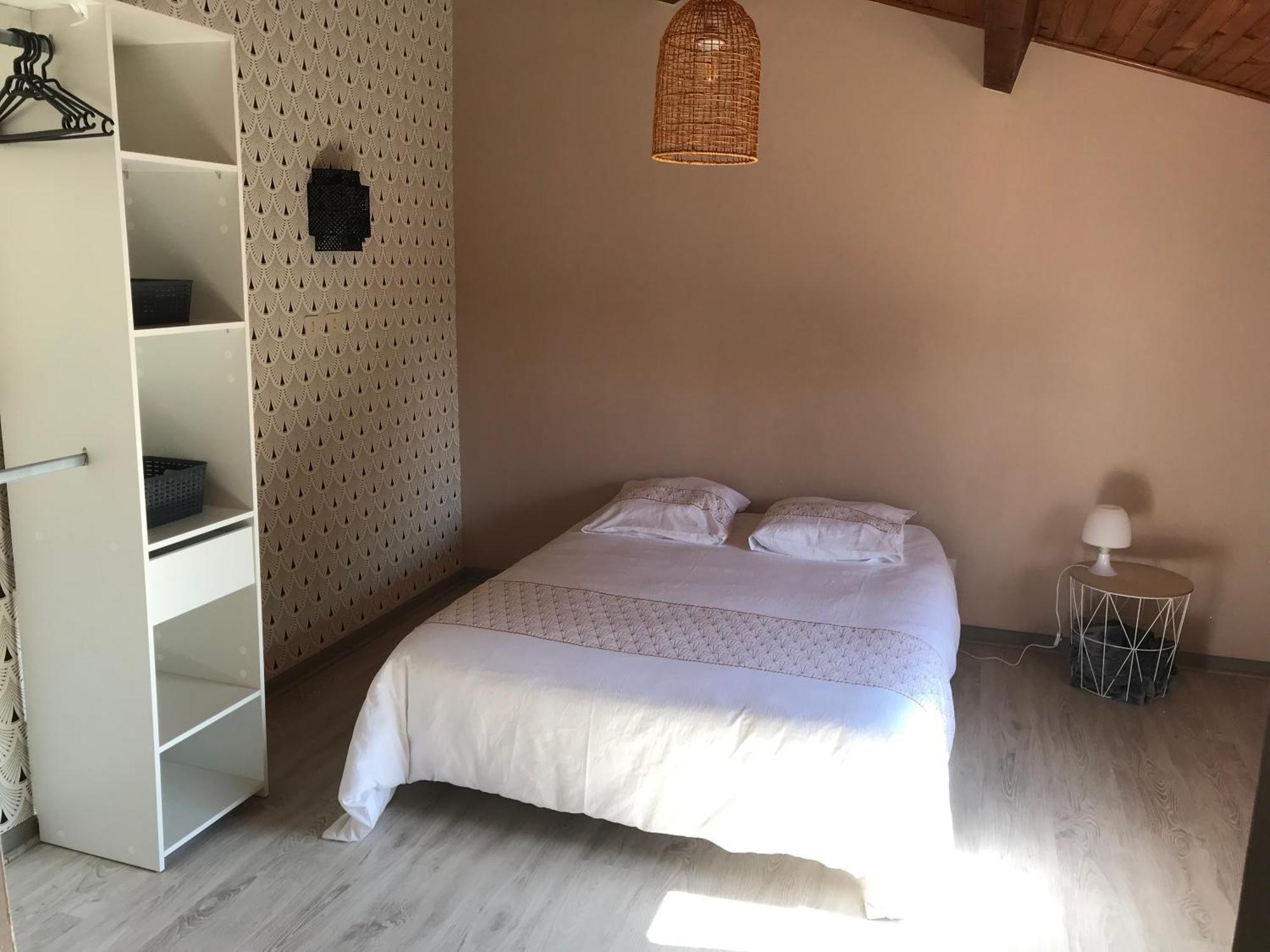 Maison 3 Chambres - Chez Florence Yzeure Luaran gambar