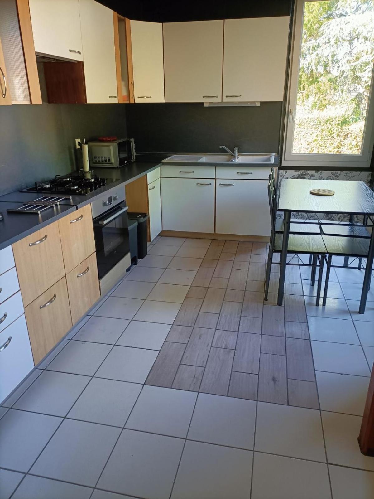Maison 3 Chambres - Chez Florence Yzeure Luaran gambar