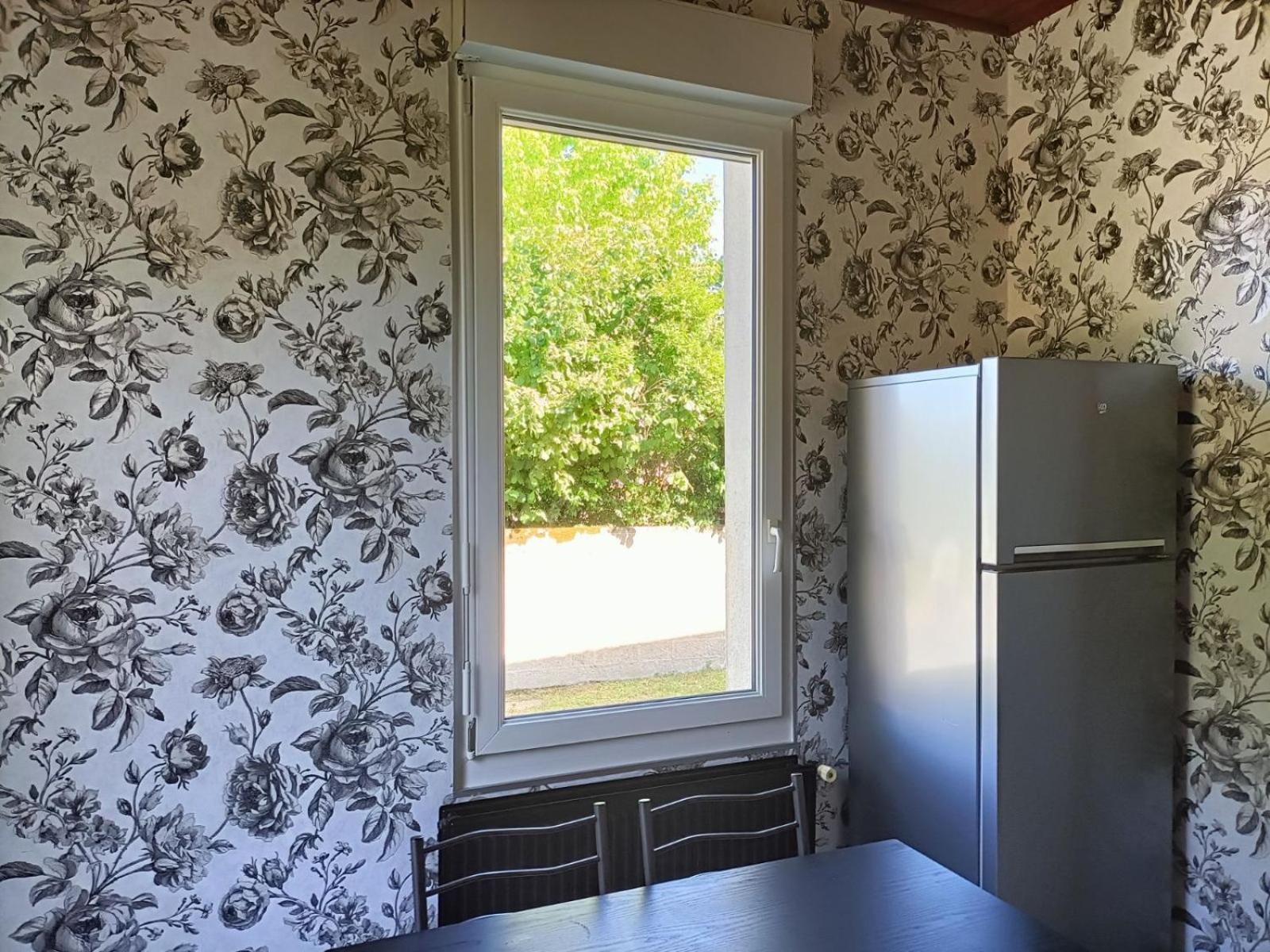 Maison 3 Chambres - Chez Florence Yzeure Luaran gambar