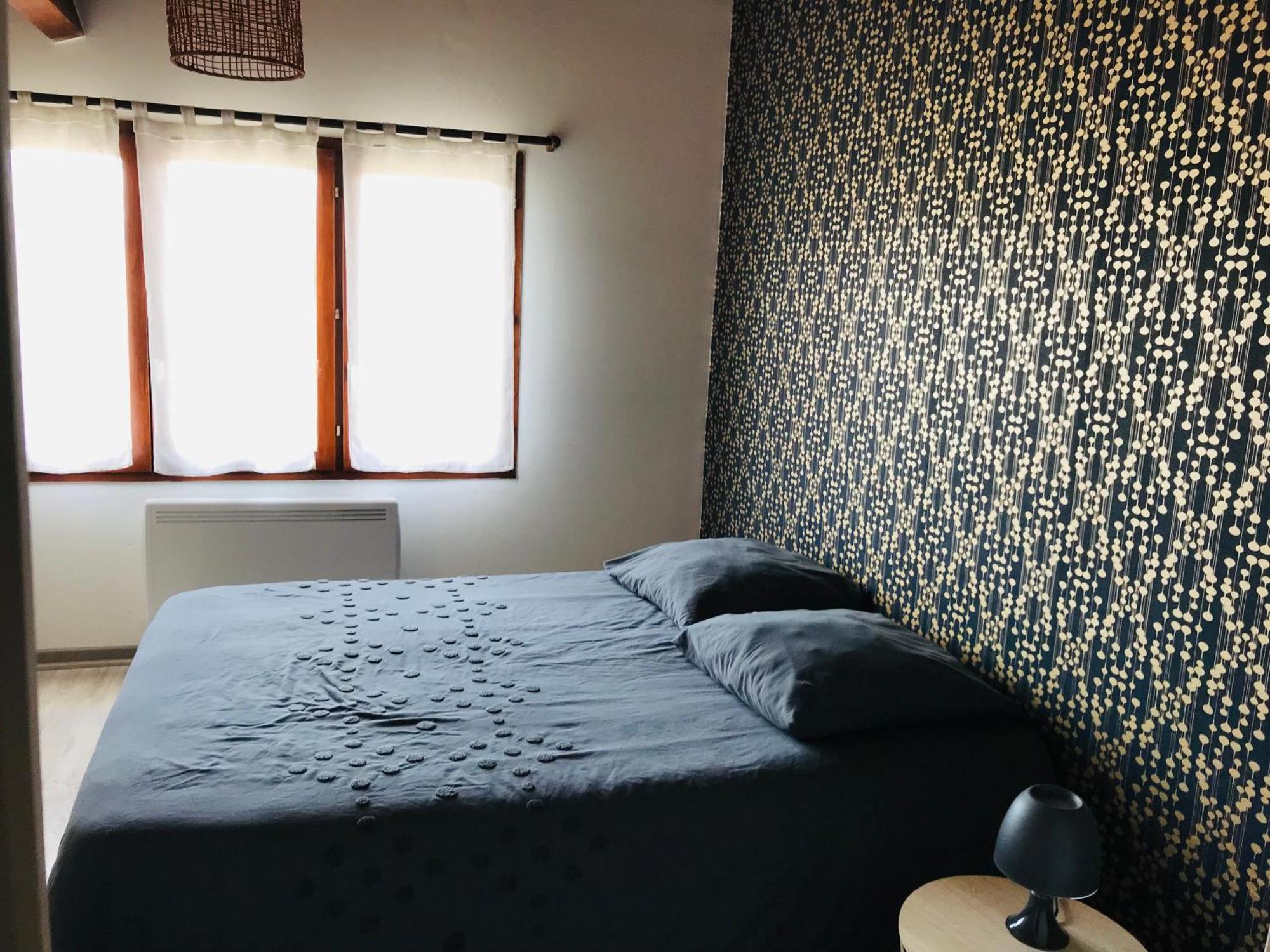 Maison 3 Chambres - Chez Florence Yzeure Luaran gambar