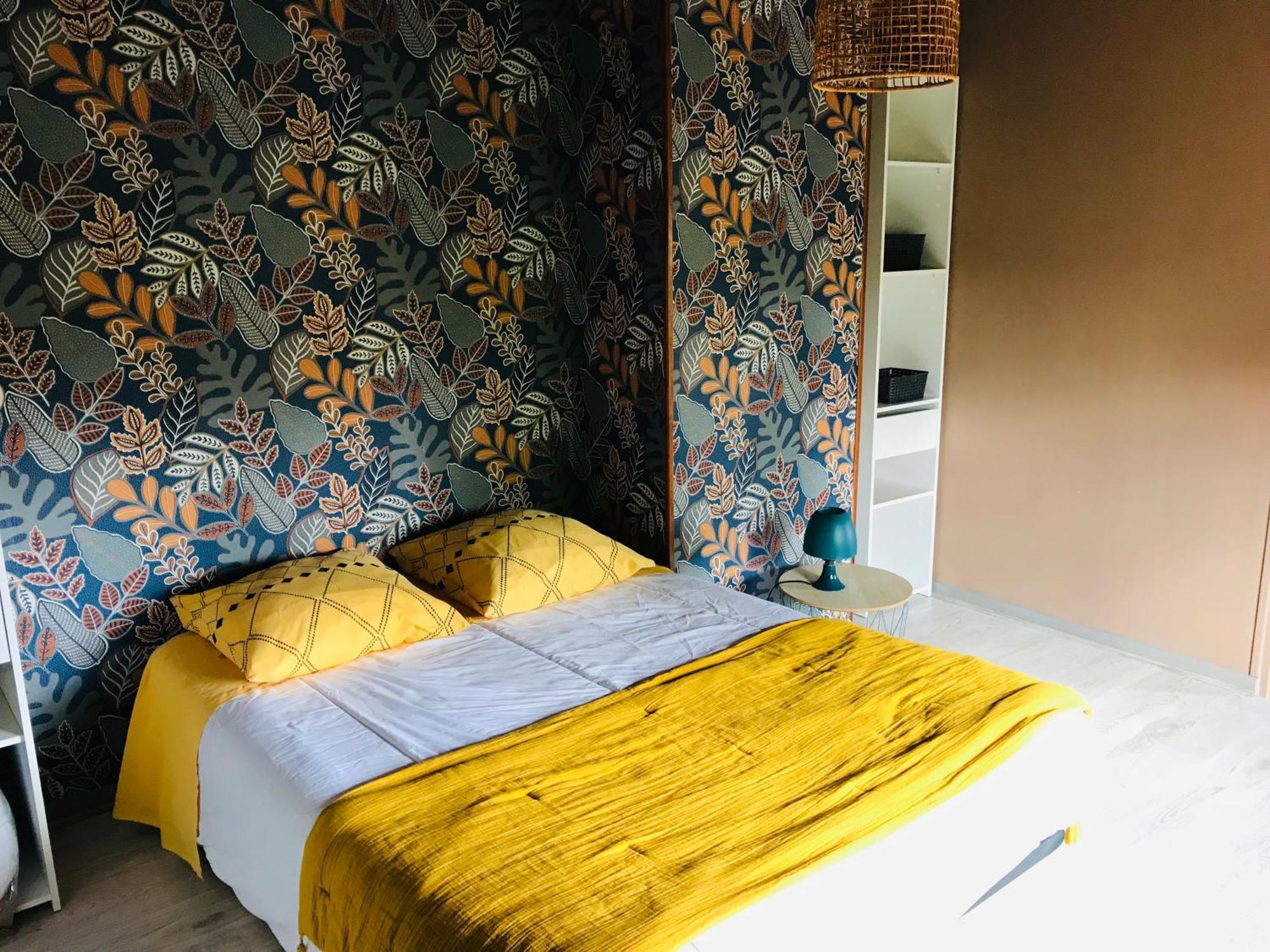 Maison 3 Chambres - Chez Florence Yzeure Luaran gambar