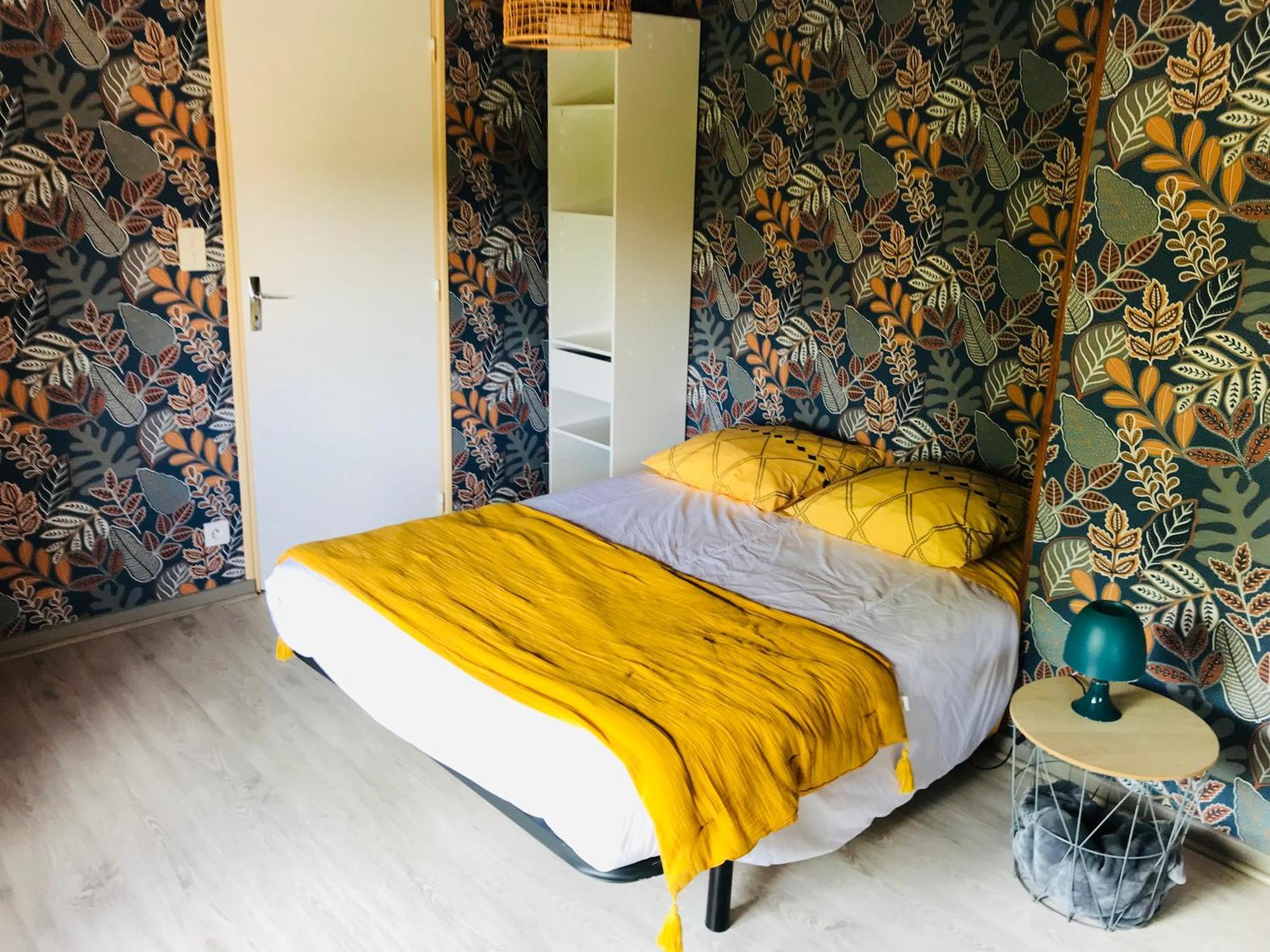 Maison 3 Chambres - Chez Florence Yzeure Luaran gambar